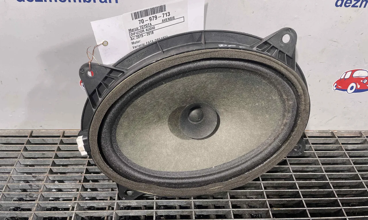 DIFUZOR AUDIO TOYOTA AVENSIS 2008-2018