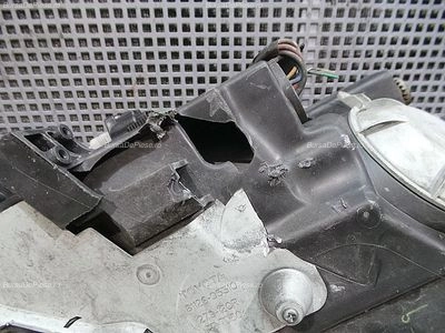 FAR DREAPTA TOYOTA AVENSIS 2008-2018, vedere frontata