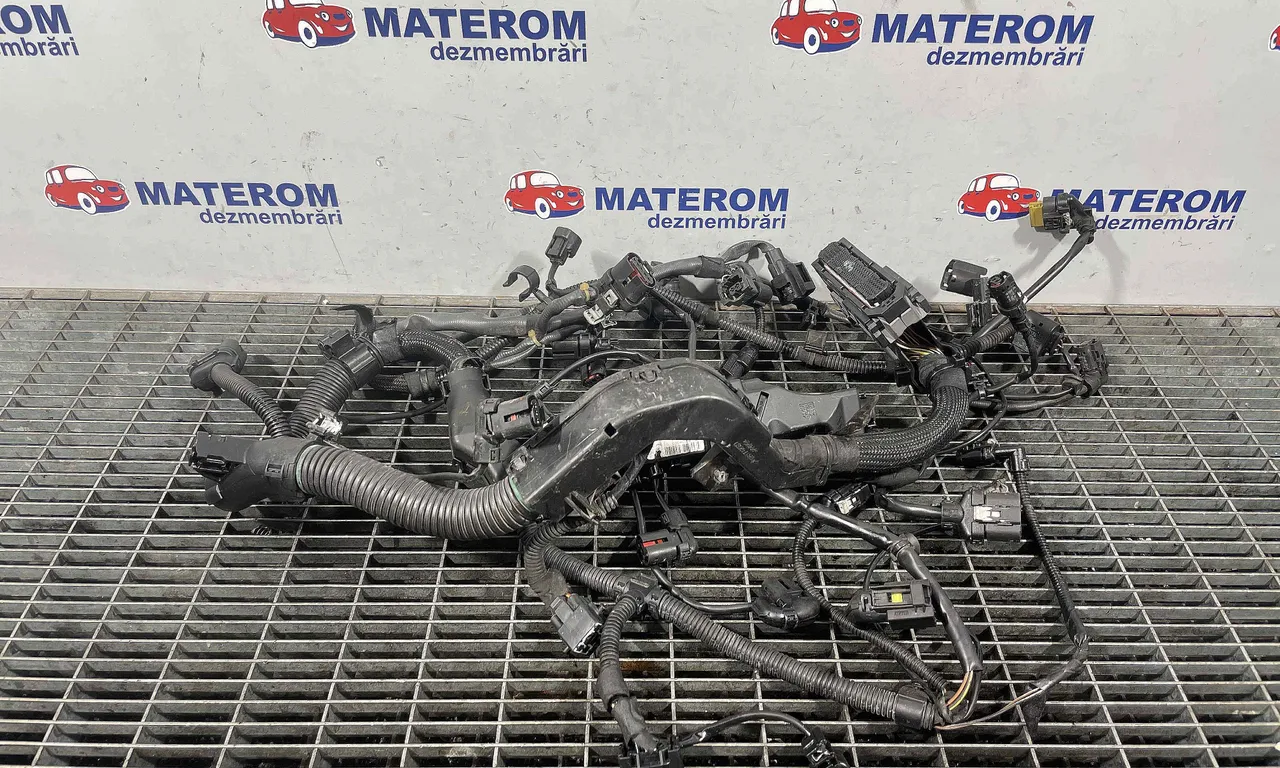 INSTALATIE ELECTRICA TOYOTA AVENSIS 2008-2018