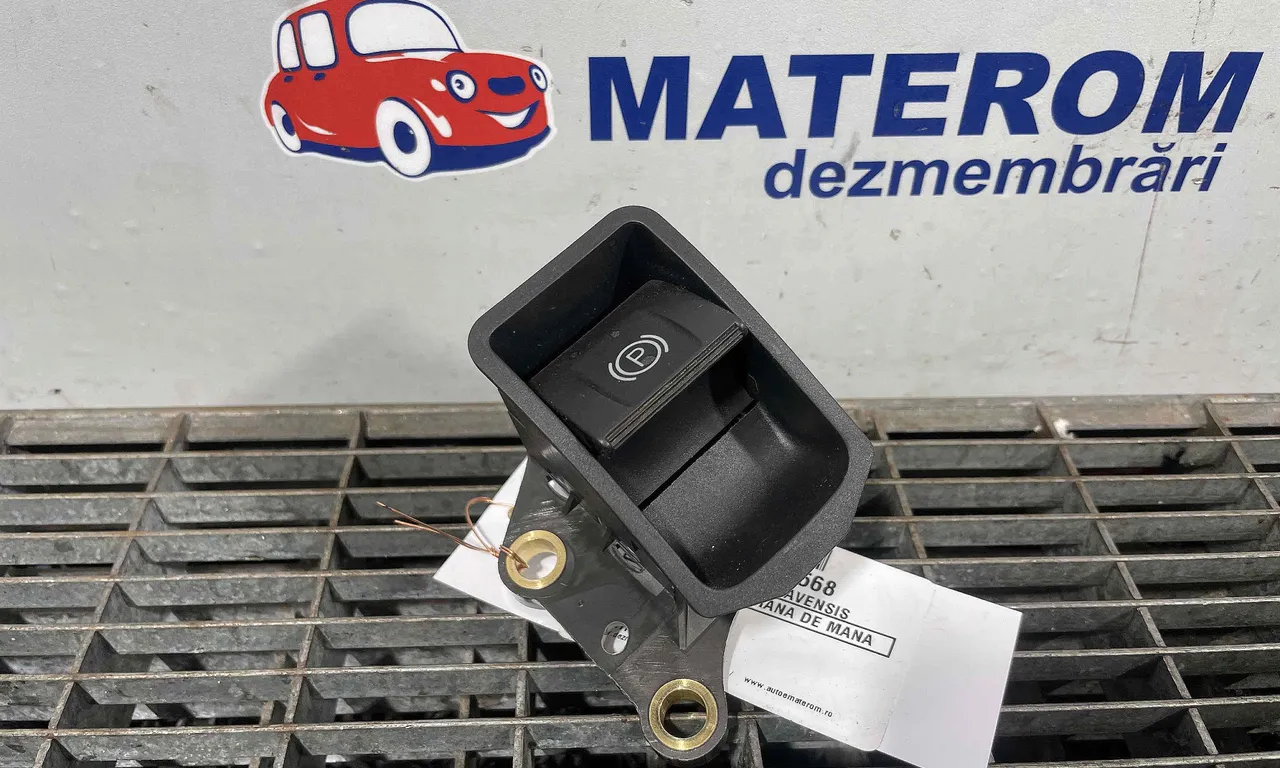 INTRERUPATOR FRANA DE MANA TOYOTA AVENSIS 2008-2018