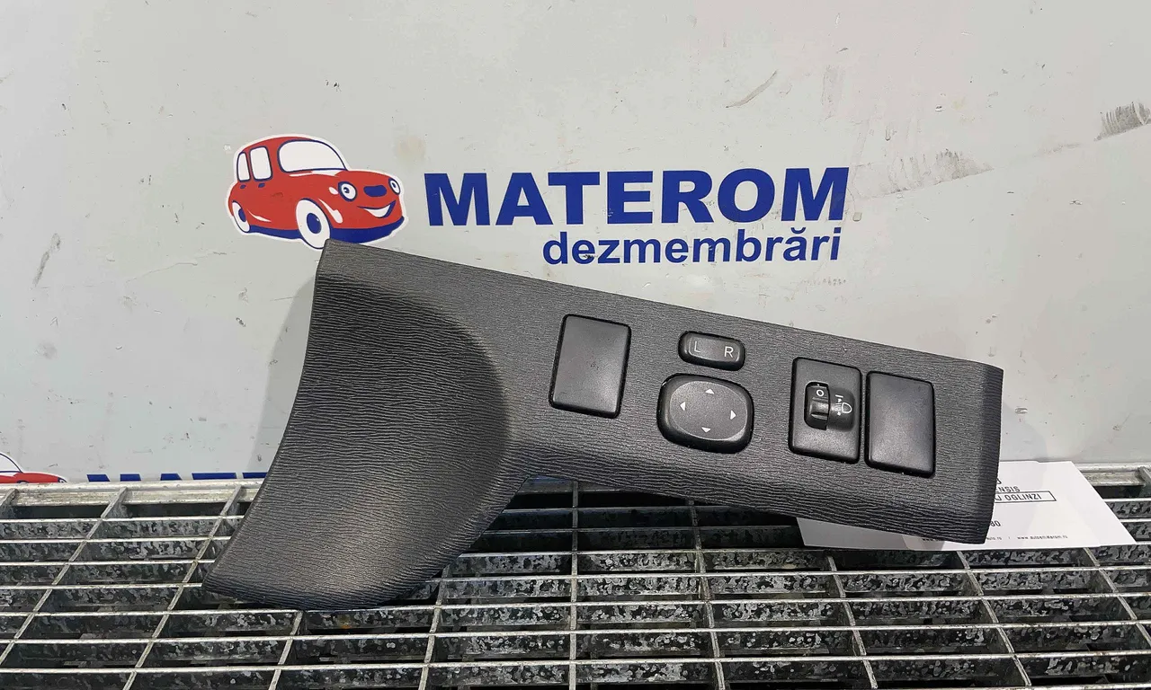 INTRERUPATOR REGLAJ OGLINZI TOYOTA AVENSIS 2008-2018