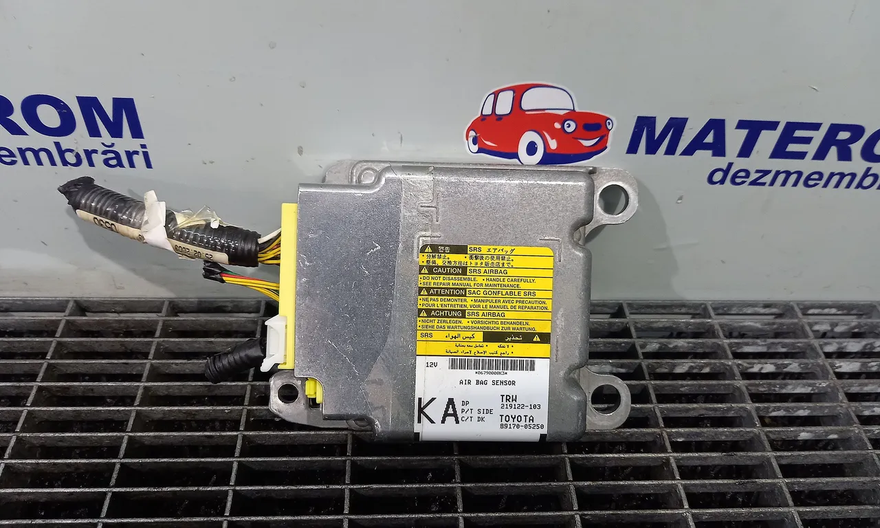 MODUL AER TOYOTA AVENSIS 2008-2018