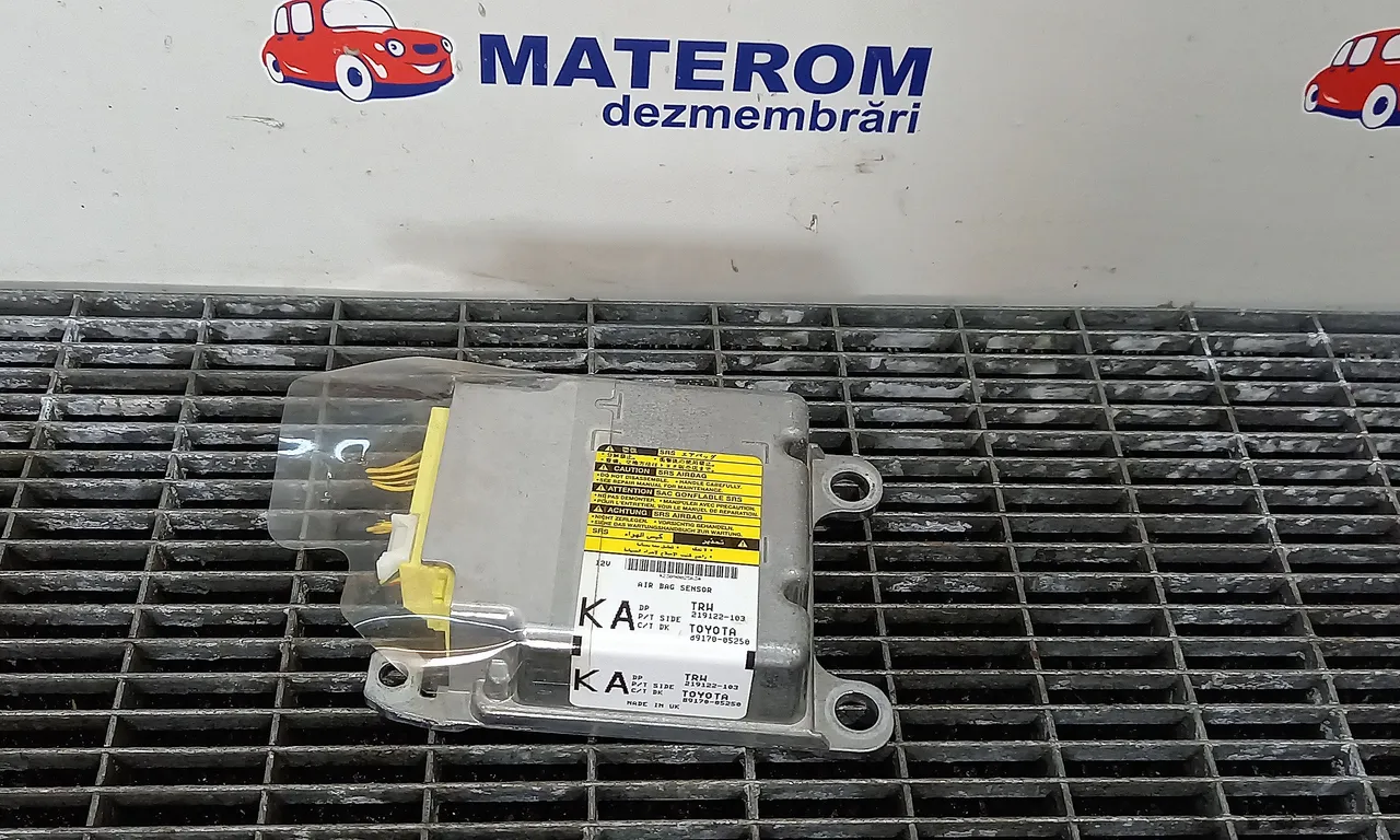 MODUL AER TOYOTA AVENSIS 2008-2018
