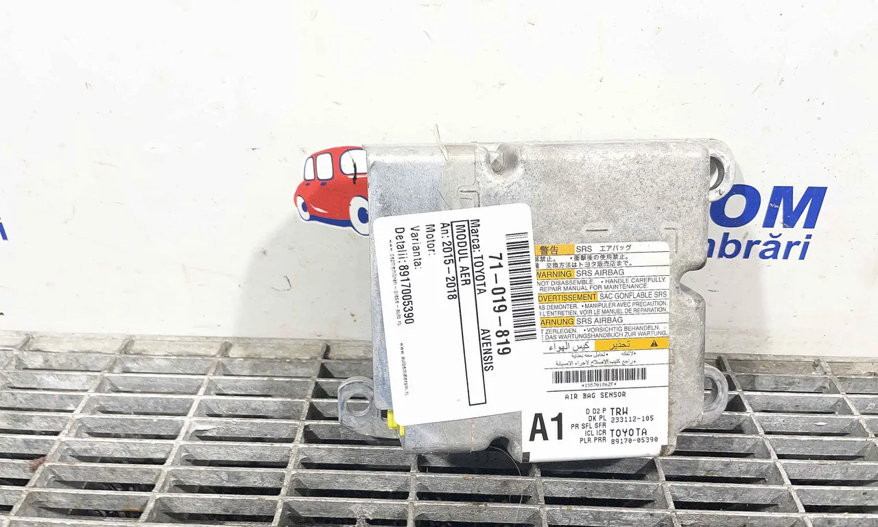 MODUL AER TOYOTA AVENSIS 2008-2018