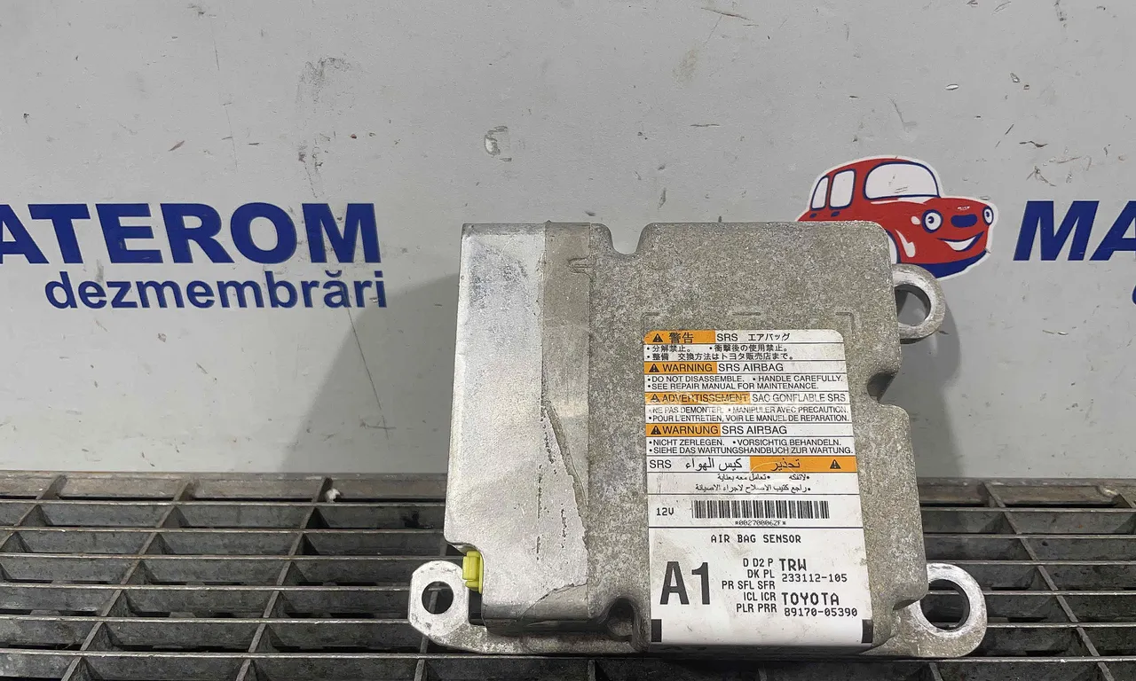 MODUL AER TOYOTA AVENSIS 2008-2018