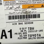 MODUL AER TOYOTA AVENSIS 1.6 D4-D 2008-2018 oe-8917005390, vedere laterala