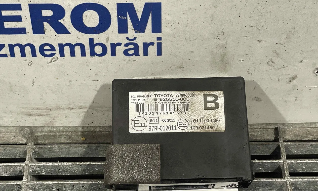 MODUL ALARMA TOYOTA AVENSIS 2008-2018