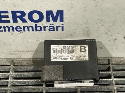 MODUL ALARMA TOYOTA AVENSIS 1.6 D4-D 2008-2018 oe 625510000, vedere frontata