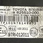 MODUL ALARMA TOYOTA AVENSIS 1.6 D4-D 2008-2018 oe-625510000, vedere laterala