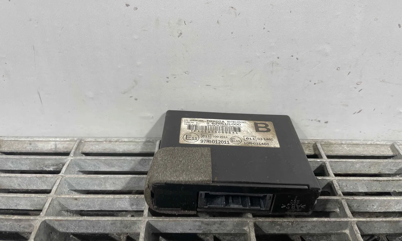 MODUL ALARMA TOYOTA AVENSIS 2008-2018