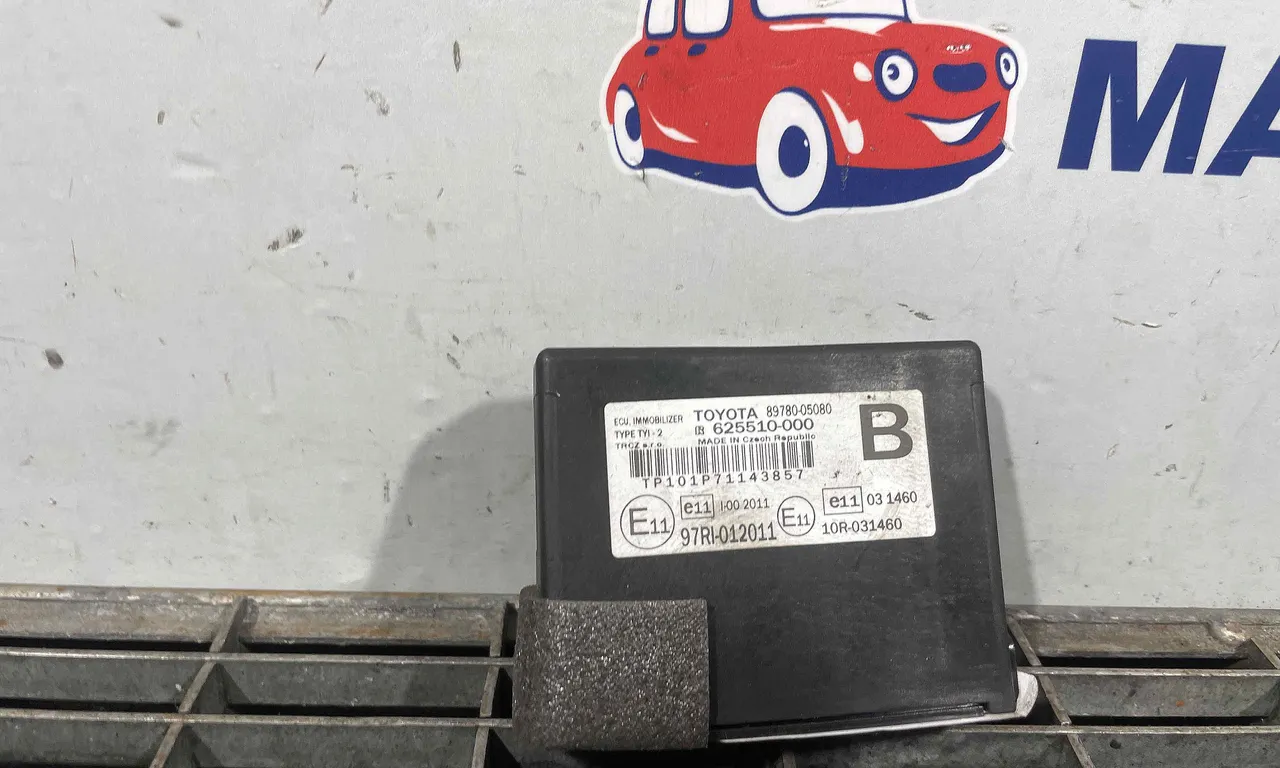 MODUL ALARMA TOYOTA AVENSIS 2008-2018