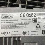 MODUL BLUETOOTH TOYOTA AVENSIS 1.6 D4-D 2008-2018 oe-6434CBE2808, vedere laterala
