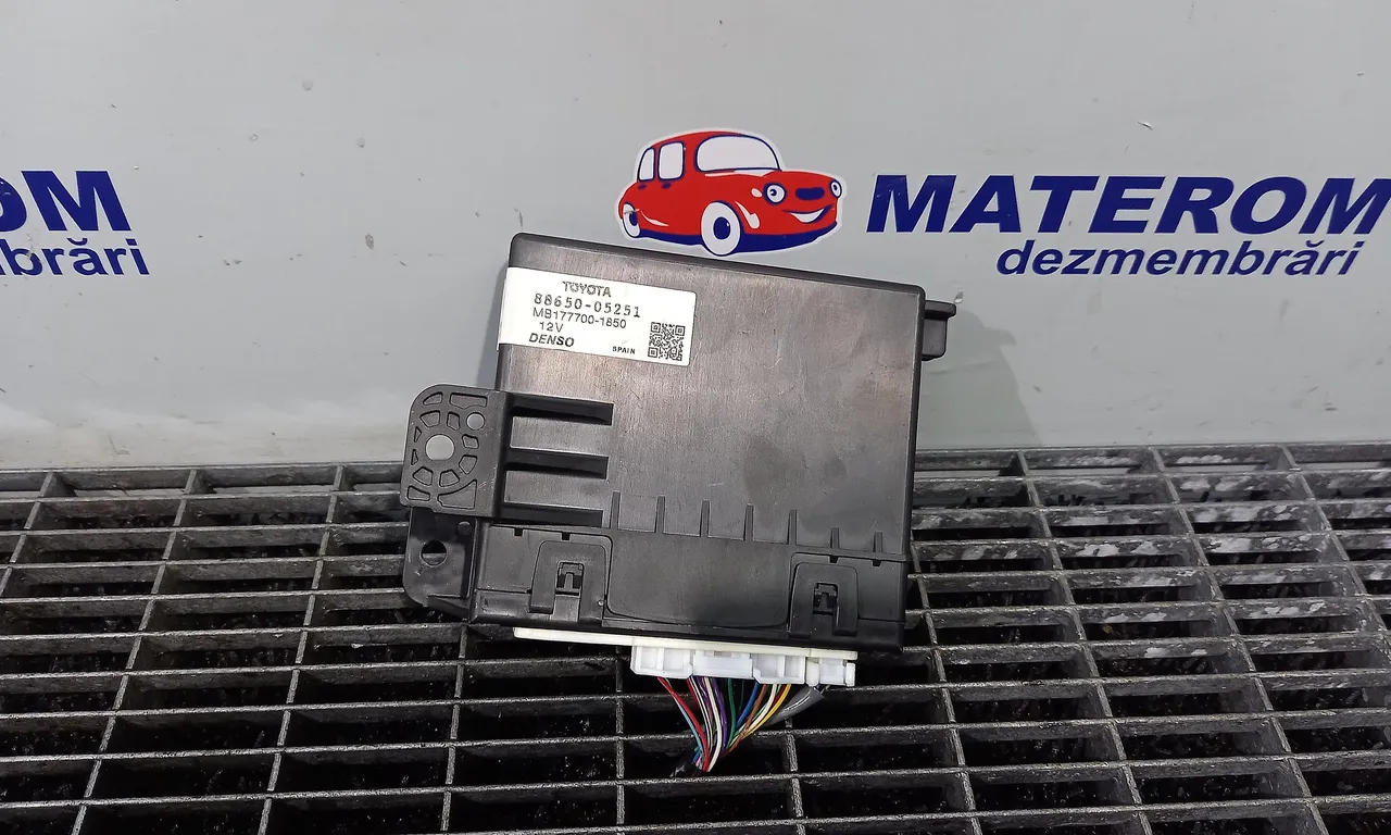MODUL CONFORT TOYOTA AVENSIS 2008-2018