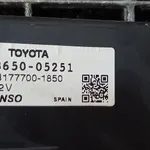 MODUL CONFORT TOYOTA AVENSIS 2.2 2008-2018 oe-8865005251, vedere laterala