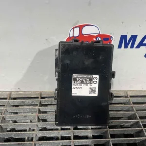 MODUL CONTROL CENTRAL