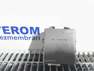 MODUL INCHIDERE CENTRALIZATA TOYOTA AVENSIS 1.6 D4-D 2008-2018 oe 8597020030, vedere frontata