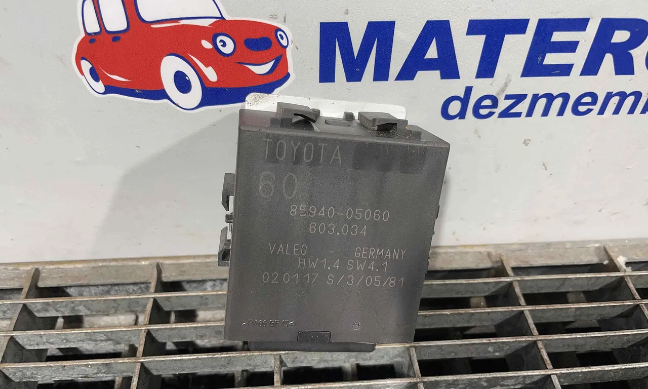 MODUL TOYOTA AVENSIS 2008-2018