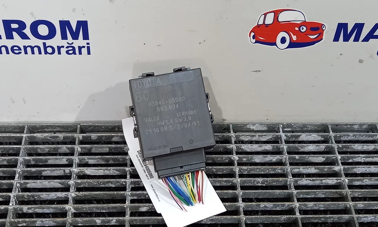 MODUL TOYOTA AVENSIS 2008-2018