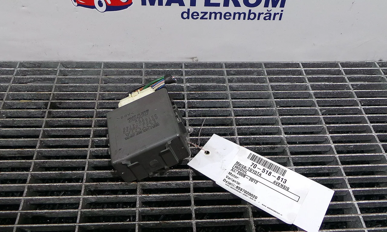 MODUL TOYOTA AVENSIS 2008-2018