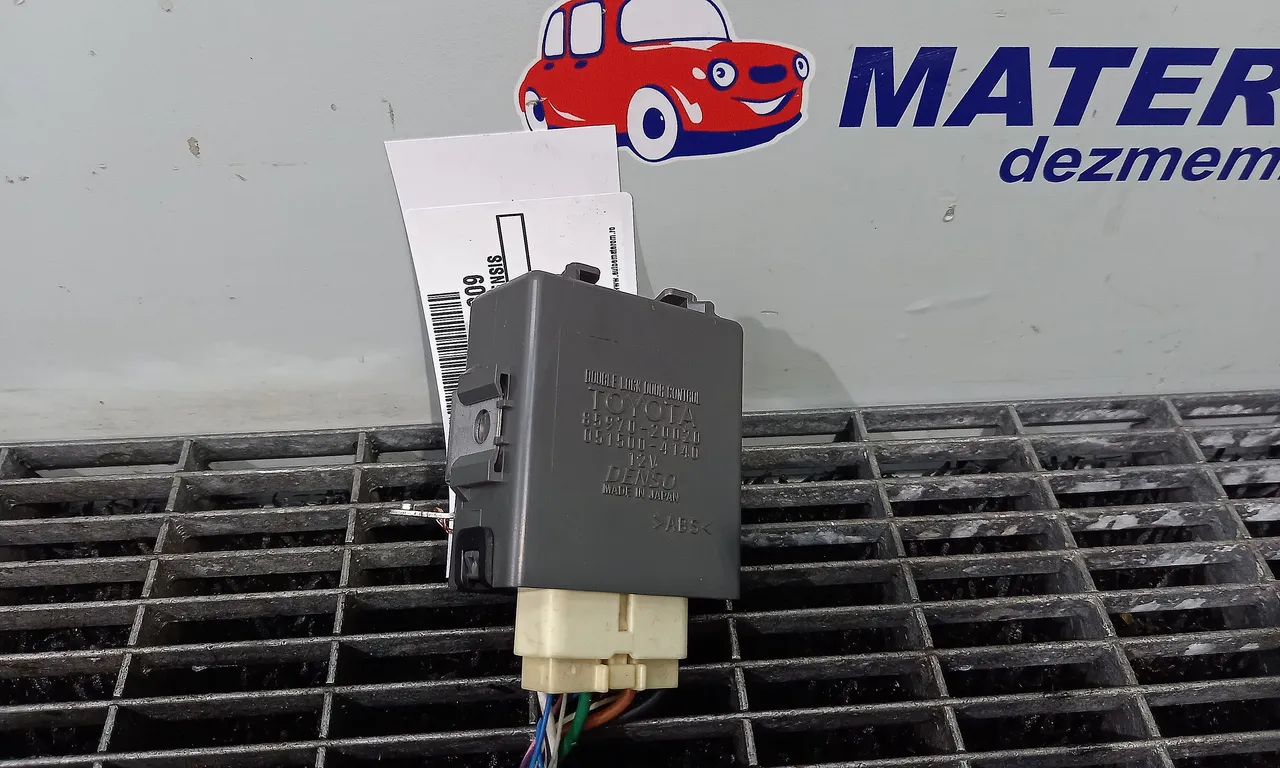 MODUL TOYOTA AVENSIS 2008-2018
