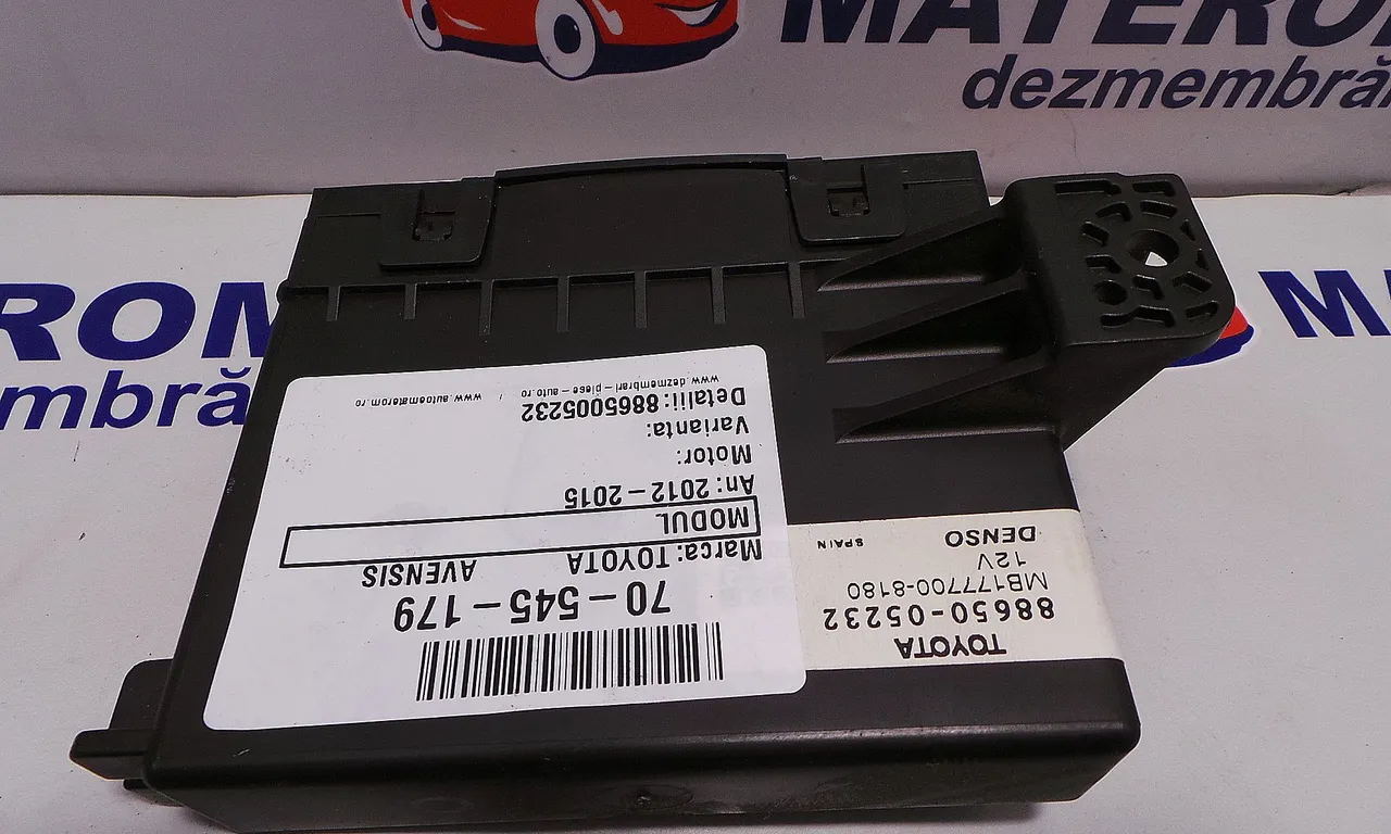 MODUL TOYOTA AVENSIS 2008-2018