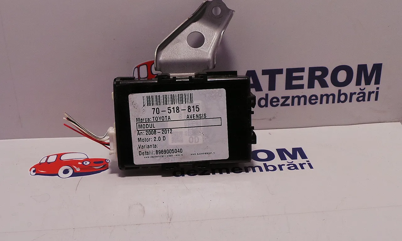 MODUL TOYOTA AVENSIS 2008-2018