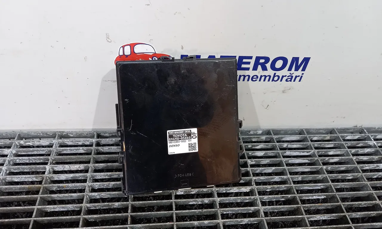 MODUL TOYOTA AVENSIS 2008-2018