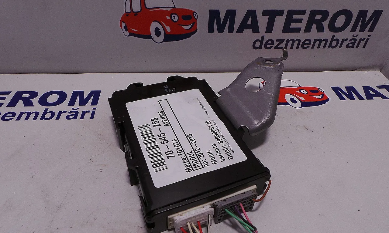 MODUL TOYOTA AVENSIS 2008-2018