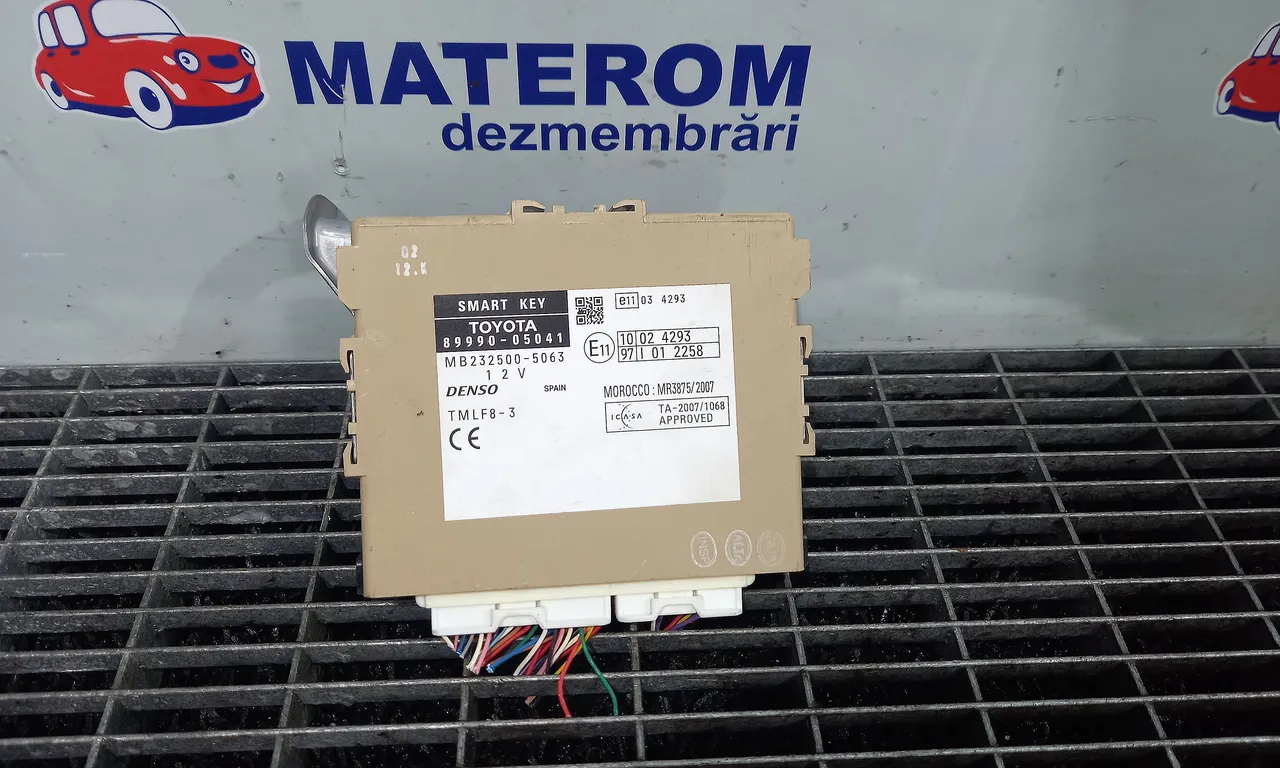 MODUL TOYOTA AVENSIS 2008-2018