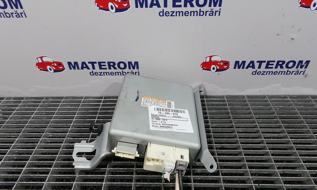 MODUL SERVO TOYOTA AVENSIS 2008-2018