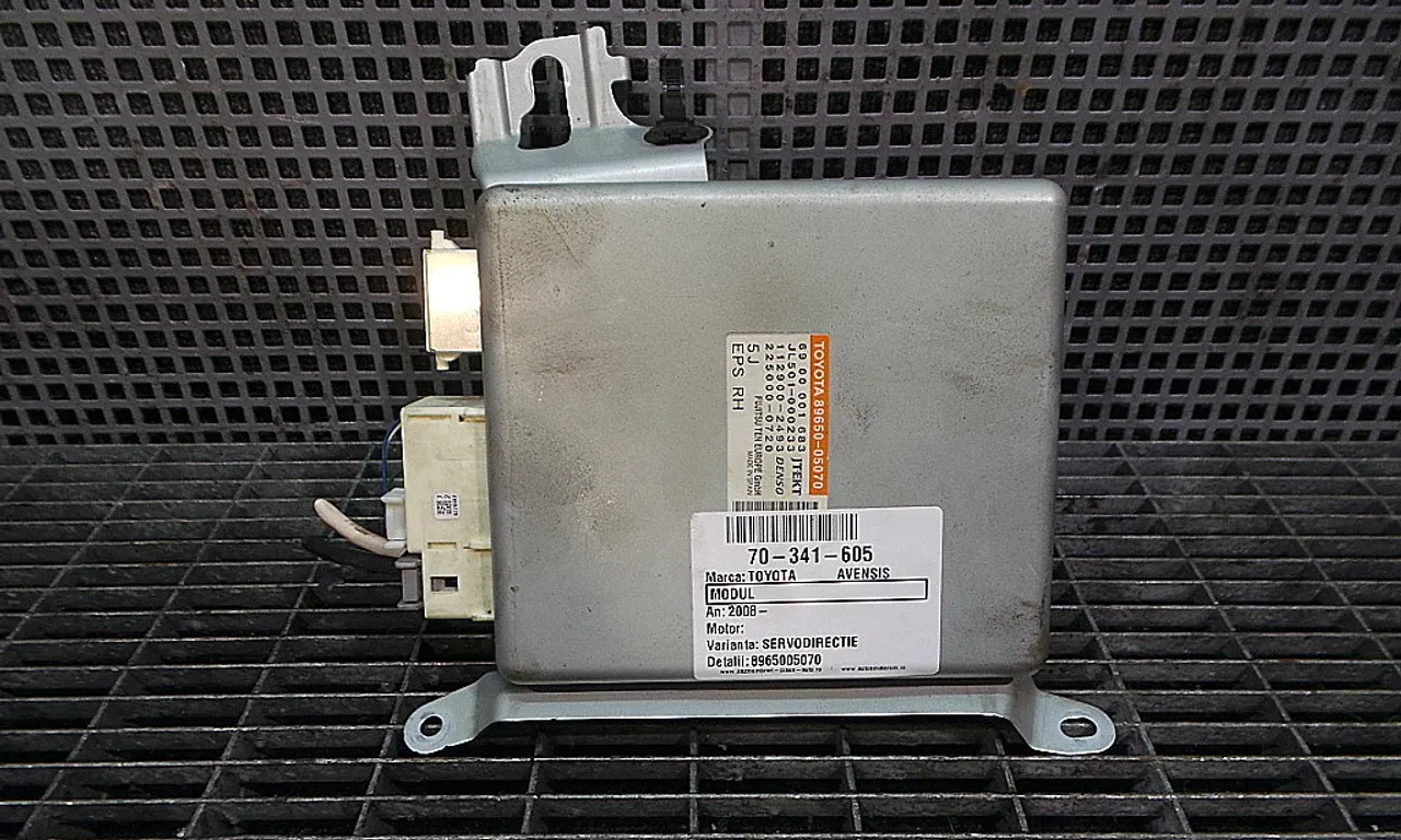 MODUL SERVO TOYOTA AVENSIS 2008-2018