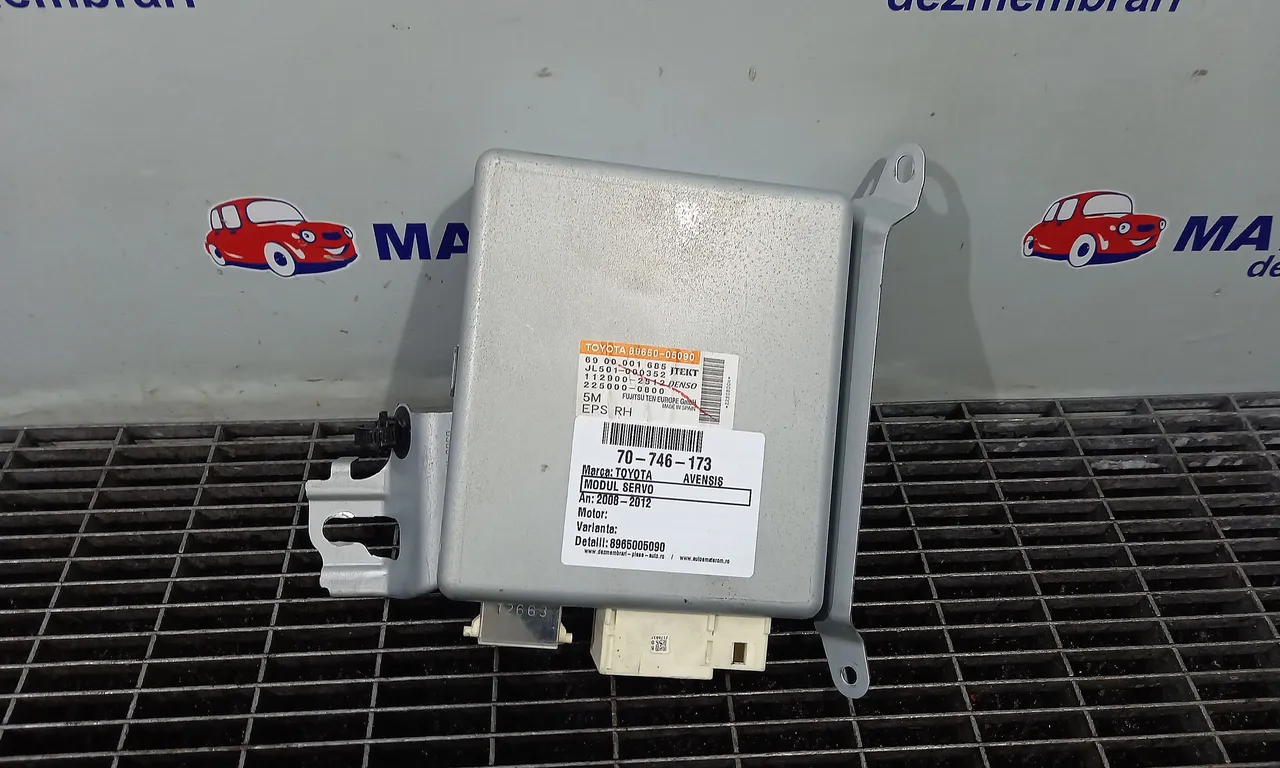 MODUL SERVO TOYOTA AVENSIS 2008-2018