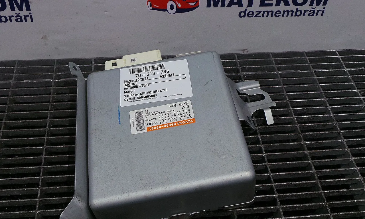 MODUL SERVO TOYOTA AVENSIS 2008-2018