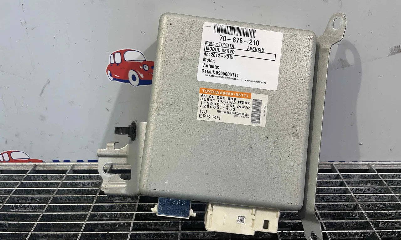 MODUL SERVO TOYOTA AVENSIS 2008-2018