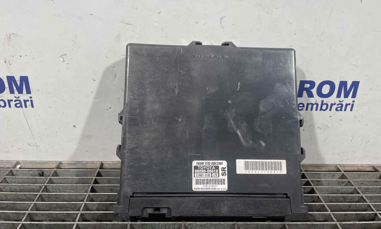 MODUL START/STOP TOYOTA AVENSIS 2008-2018