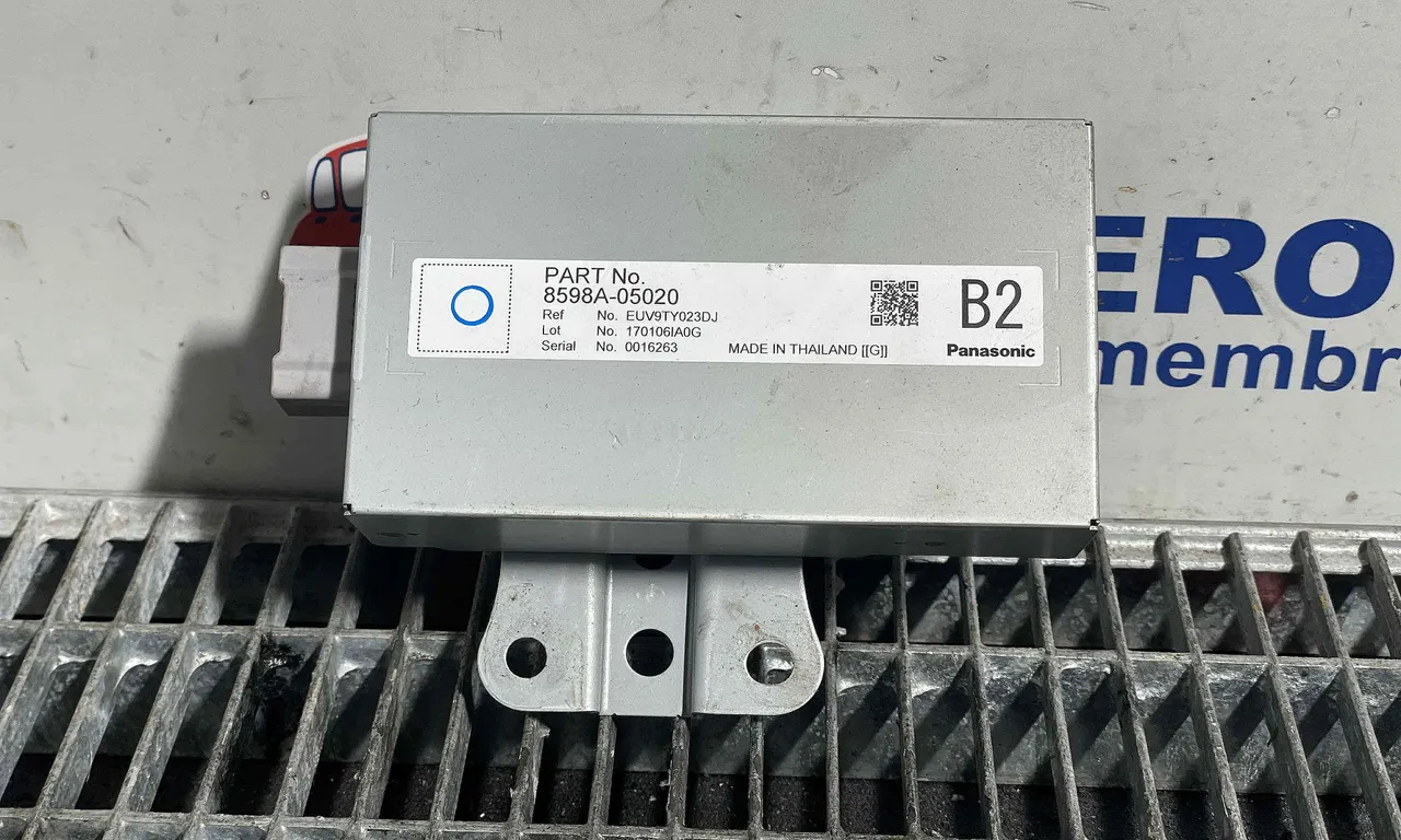 MODUL UNITATE CONTROL TOYOTA AVENSIS 2008-2018
