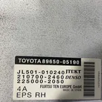 MODUL UNITATE CONTROL TOYOTA AVENSIS 1.6 D4-D 2008-2018 oe-8965005190, vedere laterala