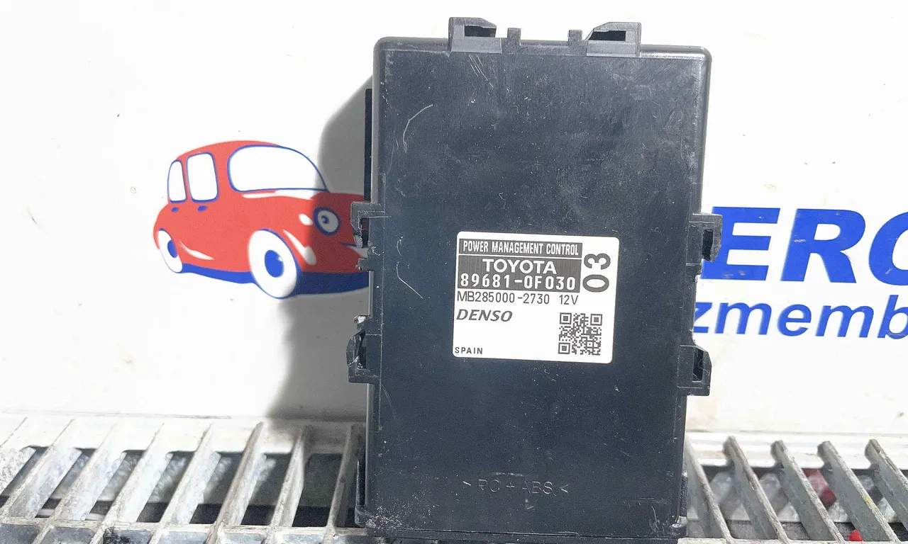MODUL UNITATE CONTROL TOYOTA AVENSIS 2008-2018
