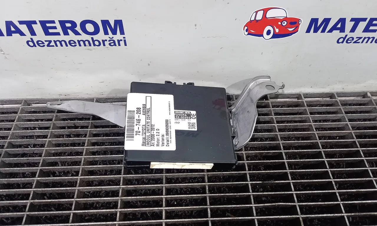 MODUL UNITATE CONTROL TOYOTA AVENSIS 2008-2018