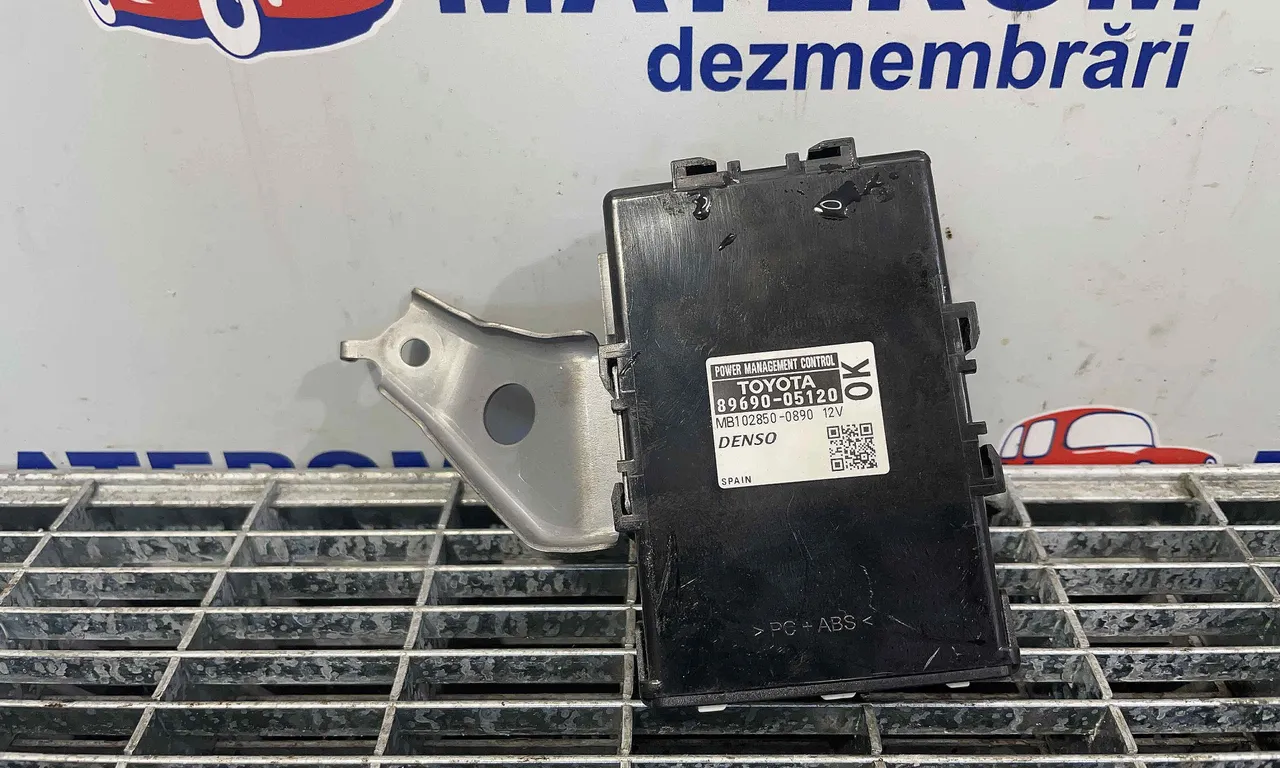 MODUL UNITATE CONTROL TOYOTA AVENSIS 2008-2018