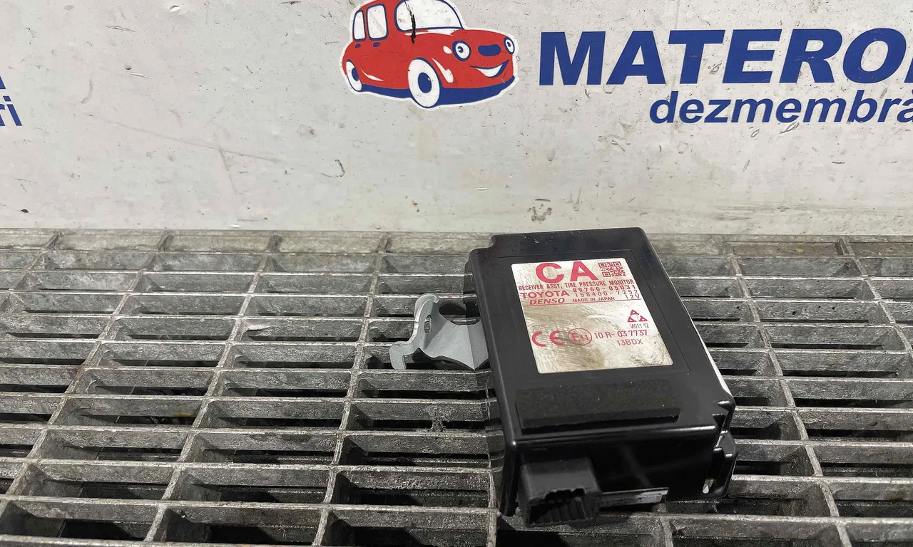 MODUL UNITATE CONTROL TOYOTA AVENSIS 2008-2018