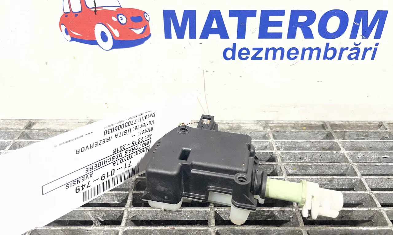 MOTORAS DESCHIDERE TOYOTA AVENSIS 2008-2018