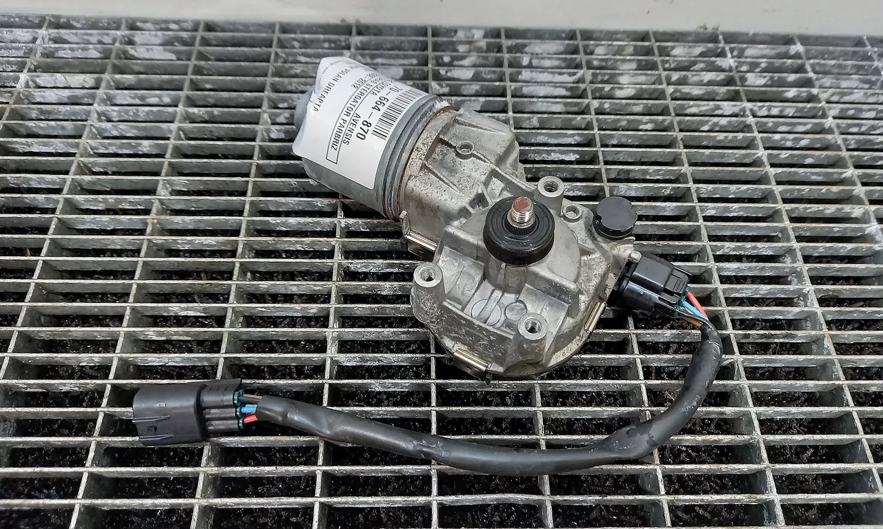 MOTORAS STERGATOR PARBRIZ TOYOTA AVENSIS 2008-2018