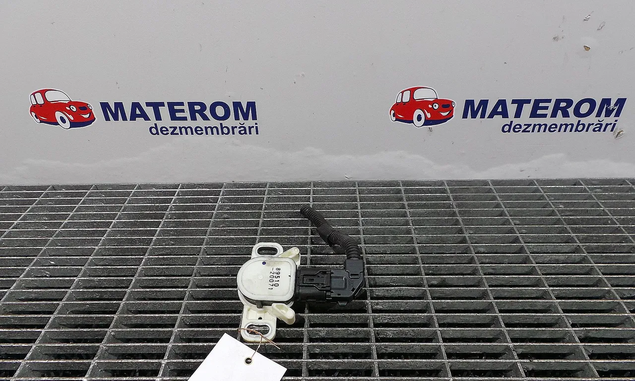 POTENTIOMETRU ACCELERATIE TOYOTA AVENSIS 2008-2018