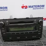 RADIO CD TOYOTA AVENSIS 2008-2018 oe-8612005150, vedere laterala
