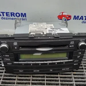 RADIO CD