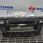 RADIO CD TOYOTA AVENSIS 2.2 2008-2018 oe-8612005150, vedere frontata
