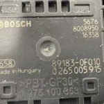 SENZOR ESP TOYOTA AVENSIS 1.6 D4-D 2008-2018 oe-891830F010, vedere laterala