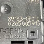 SENZOR ESP TOYOTA AVENSIS 1.6 D4-D 2008-2018 oe-891830F010, vedere laterala