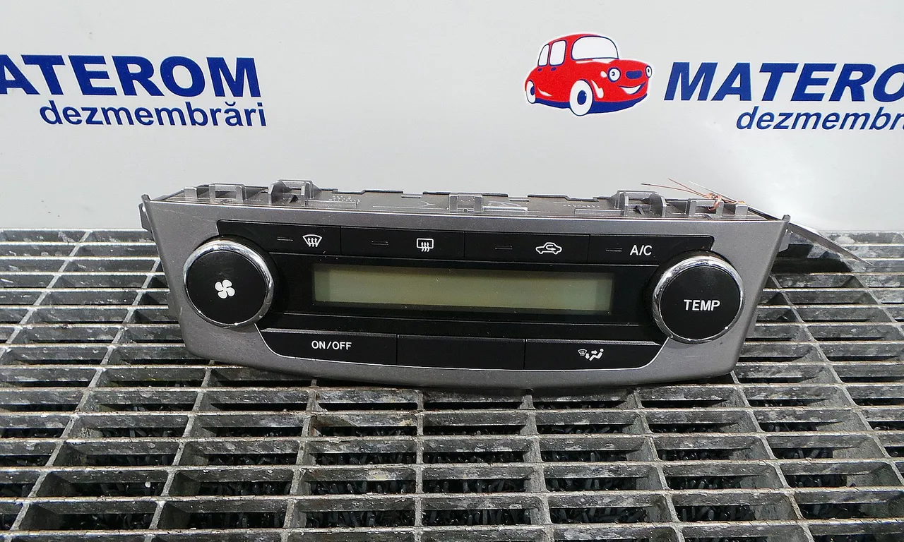 TABLOU COMANDA INCALZIRE TOYOTA AVENSIS 2008-2018
